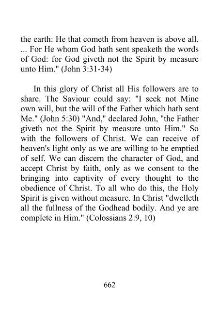 Testimonies for the Church, Volume 8 - Ellen G. White