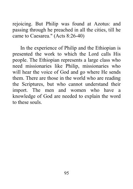 Testimonies for the Church, Volume 8 - Ellen G. White