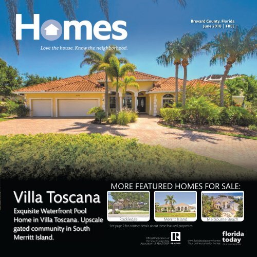 Homes - June 2018