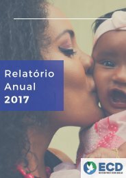 Relatório Anual ECD - 2017 