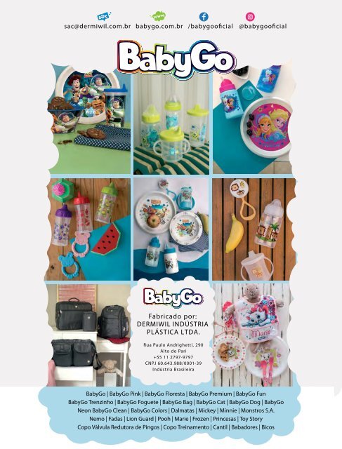 Catálogo BabyGo 2018 