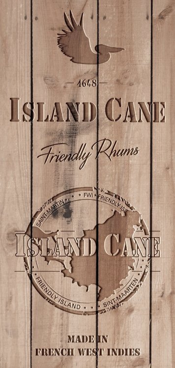 Island Cane Catalogue 2018