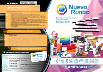 Nuevo Rumbo - Anexo Mayo 2018 - TAPAS