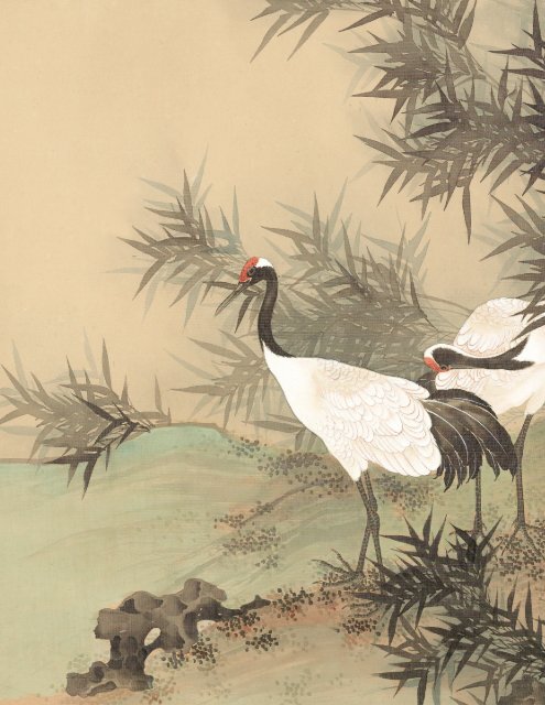 翰墨丹青—中國書畫專場 Refined Brushwork: Fine Chinese Paintings