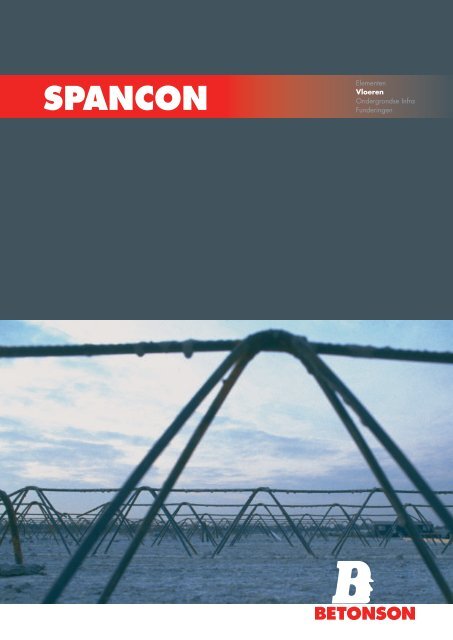 SPANCON - Betonson