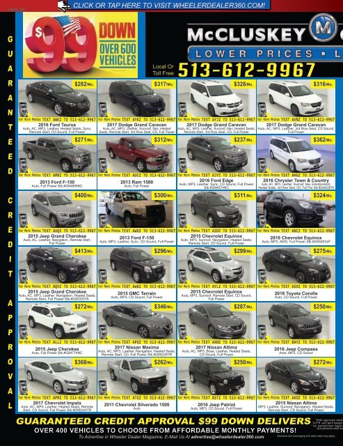 Wheeler Dealer 360 Issue 22, 2018