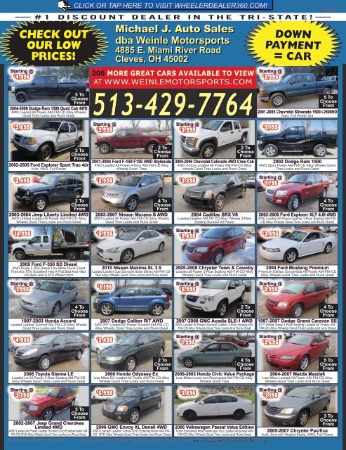 Wheeler Dealer 360 Issue 22, 2018