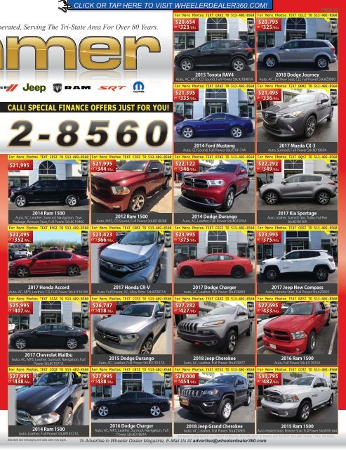 Wheeler Dealer 360 Issue 22, 2018