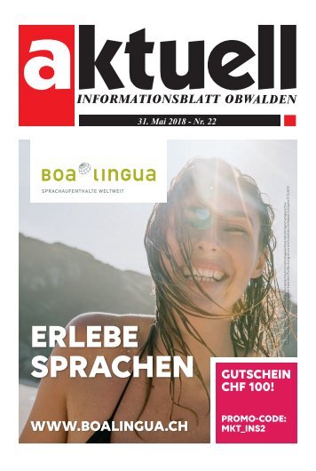 22-2018 Aktuell Obwalden