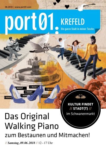 port01 Krefeld | 06.2018