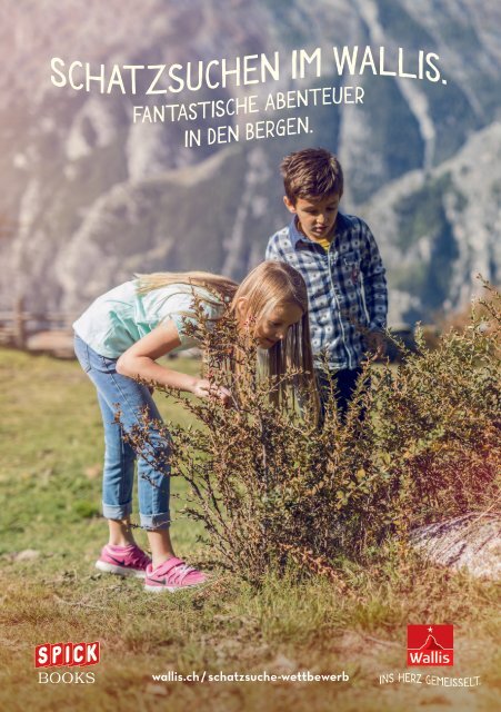 Wallis Kindermagazin