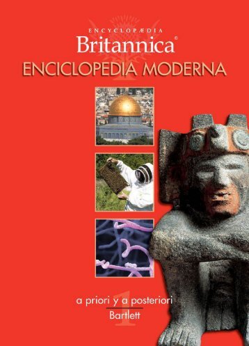 Enciclopedia Británica Moderna