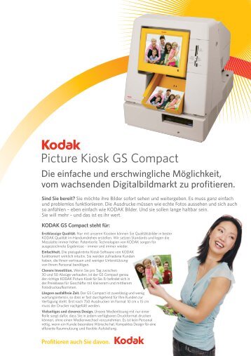 Picture Kiosk GS Compact - Tetenal