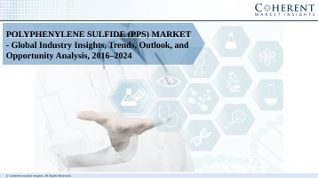 Polyphenylene Sulfide Market