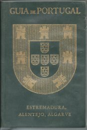 Guia de Portugal II -Estremadura, Alentejo e Algarve (Raul Proe