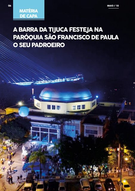 Revista Nossos Passos Maio