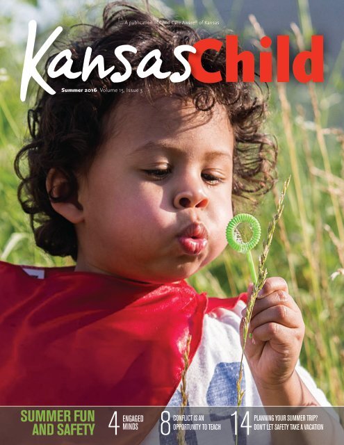 2016 Summer Kansas Child