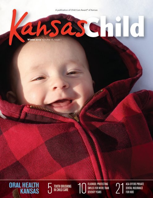 2017 Winter Kansas Child