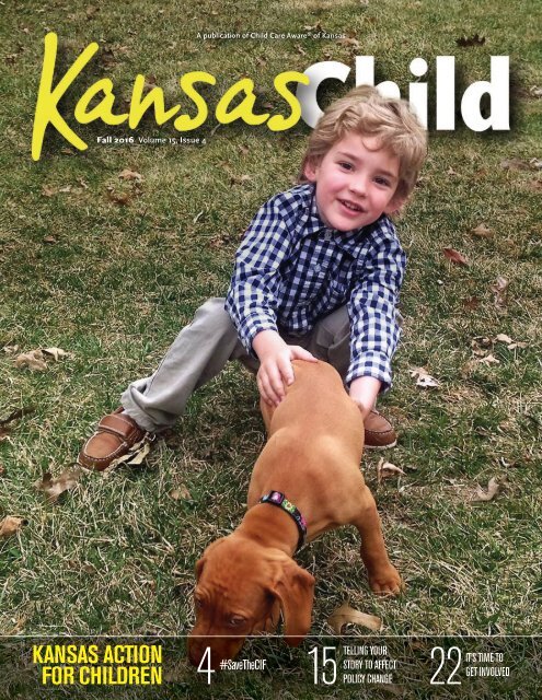 2016 Fall Kansas Child