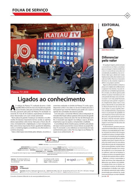 Jornal das Oficinas 151