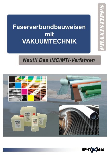 Vakuuminfusion - HP-Textiles