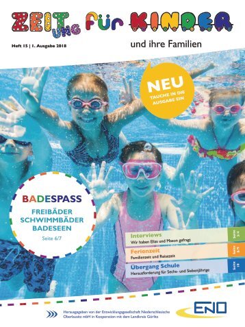 15. Ausgabe - Zeit(ung) für Kinder