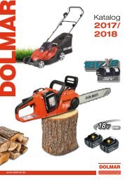 Dolmar_Katalog_2017-2018