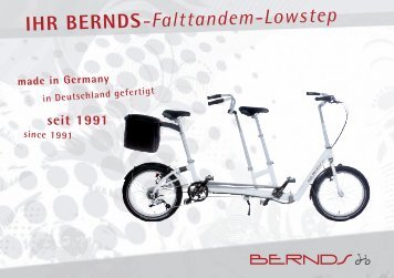 step! - BERNDS