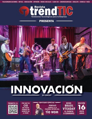 REVISTA TRENDTIC ED 16 