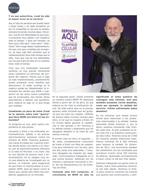 REVISTA TRENDTIC ED 16 