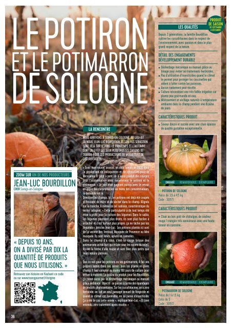 Catalogue Transgourmet Origine