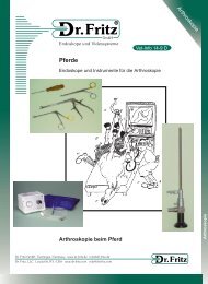 Pferde - Medical Equipment sro