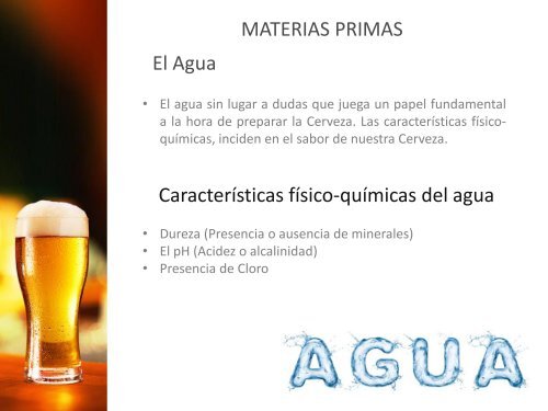 Presentación Curso Cerveza