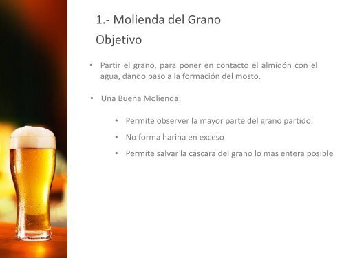 Presentación Curso Cerveza