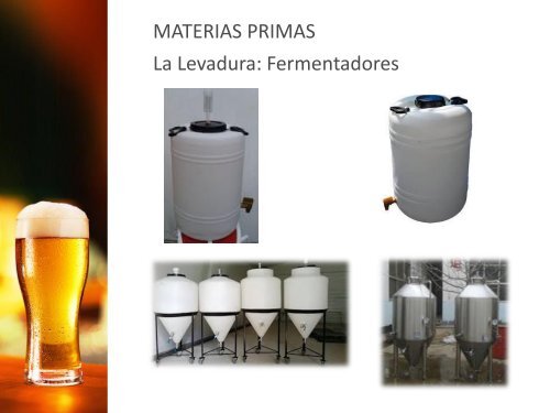 Presentación Curso Cerveza