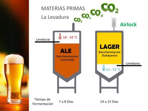 Presentación Curso Cerveza