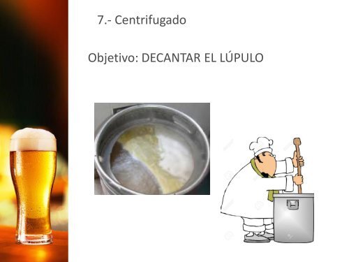 Presentación Curso Cerveza