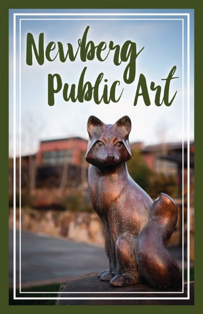 180530 Newberg Public Art FlipBook