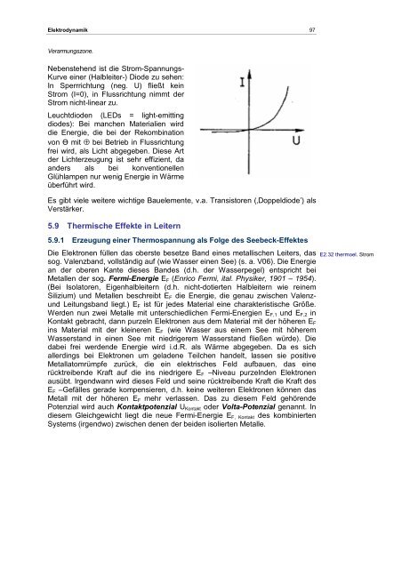 Elektrodynamik und Optik - Fachbereich Physik der Universität ...