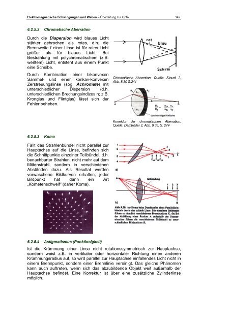 Elektrodynamik und Optik - Fachbereich Physik der Universität ...