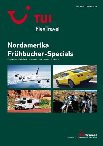 FLEX NordamerikaFruehbucher So12