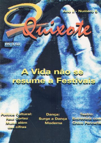 REVISTA QUIXOTE 06