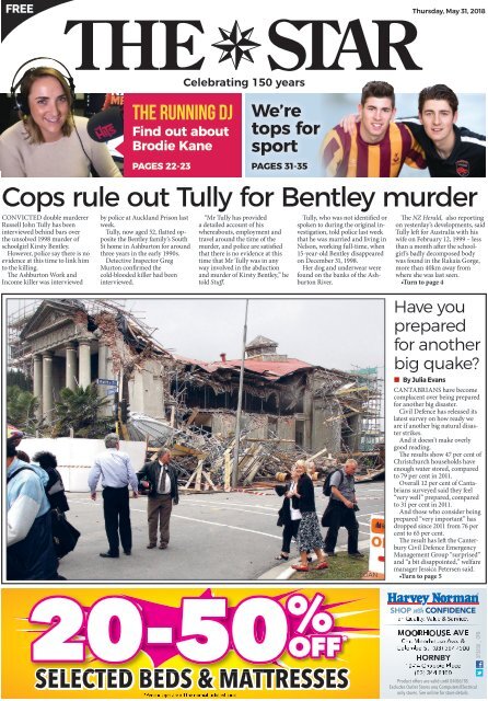 The Star: May 31, 2018