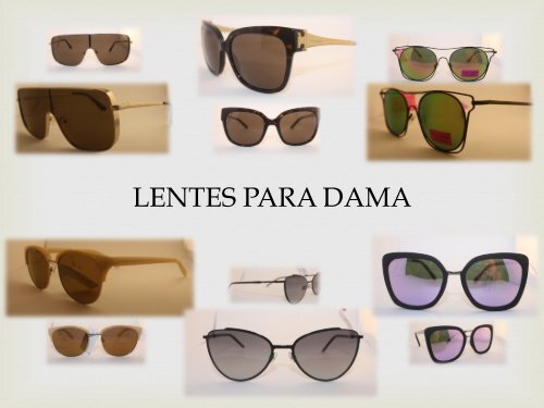 CATALOGO LENTES 2