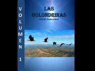 LAS GOLONDRINAS parte1