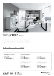 BüRO | campo PReStiGe - BEON Store