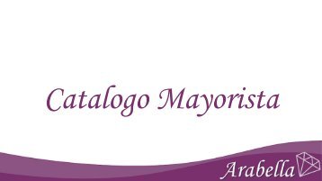 Catalogo Mayorista