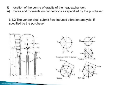 Understanding Heat Exchanger Reading 03b- The ARAMCO Std.