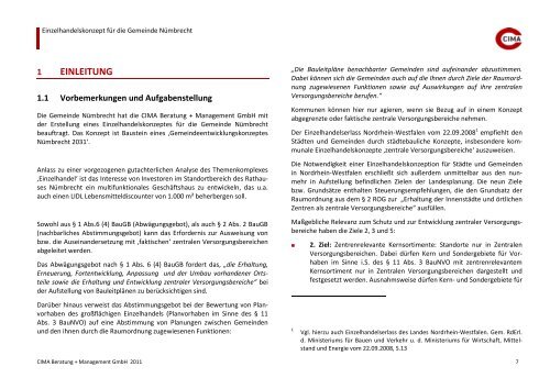 er- gebnisse der telefonischen haushalts - Gemeinde Nümbrecht