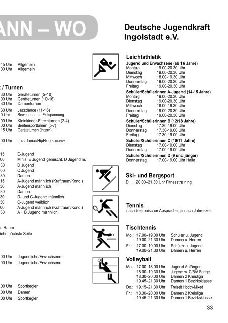 Deutsche Jugendkraft Ingolstadt eV